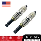 2PCS Front Shock Absorber For Hisun Utv 500 700 Spring Msu Massimo Tsc Rual King New. Price: $171.09.
