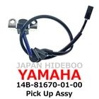 New Yamaha Genuine 2009-2014 YZFR1 Pick Up Assy 14B-81670-01-00. Price: $184.99.