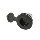 Battery Tender Marine - Black Plug Power Port Receptacle New. Price: $14.19.