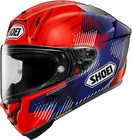 Shoei X-fifteen Marquez 8 Full Face Street Helmet New. Price: $1149.99.