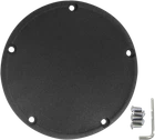 Drag Specialties Wrinkle Black Derby Covers New. Price: $55.85.