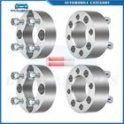 Pcs 4X101.6 Wheel Spacers For Ez Golf Carts Club Cars 1/2"X20 68.5MM Cb New. Price: $77.55.