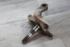 39186-1084 Kawasaki Bayou KLF300B Front Right Steering Knuckle Used. Price: $19.95.