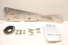 Bombardier 705001166 Skid Plate Kit Used. Price: $227.17.