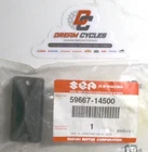 Nos Suzuki Front Brake Master Cylinder Diaphragm Dr-z Rm-z Rmx 59667-14500 New. Price: $17.69.