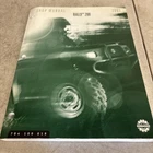 Can Am Bombardier Rally 200 Oem 704100019 Service Dealer Repair Manual Used. Price: $39.69.
