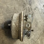 Kawasaki Bayou 250 Front Right Spindle Brakes 41035-1303 / 41038-1327 Used. Price: $44.95.