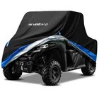 Side-by-side Utility Vehicle Utv Cover Seater For Polaris XP4 1000 High Lifter New. Price: $48.59.