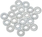 Moose Racing Push Tube Washers 1/2" 20PK #4501-0685 New. Price: $9.72.