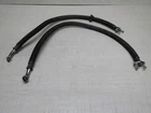1986-1989 Honda TRX350D Fourtrax Foreman Oil Cooler Lines 15520-HA7-650 15525 Used. Price: $26.95.