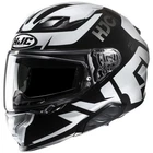 Hjc F71 Bard Helmet (x-small, Black (MC-5)) New. Price: $439.99.