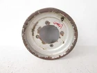 91 Suzuki LT4WD Quadrunner Front Wheel Rim 10X6" 55310-19B11-13L 1987-1998 Used. Price: $42.75.