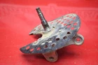 2003 Suzuki Quadsport Z400 Front Right Steering Knuckle 51230-07G01 Used. Price: $64.99.