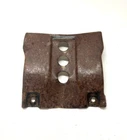 1989 Honda TRX300A Fourtrax Front Skid Plate 50354-HC4-000 50354-HC4-670 Used. Price: $24.50.