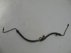 1996 Suzuki Kingquad Lt F4WDXS Lower Left Brake Hose Line Pipe Used. Price: $9.72.