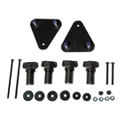 Kolpin Atv Trunk And Lounger/mounting Kits 93160 New. Price: $43.64.