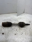 2001 Suzuki Quadrunner LTF500 4X4 Left Right Front Axle 54901-09F10 Used. Price: $66.16.