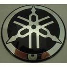 Yamaha 3D Emblem F250XCA Outboard 4.2L Metal Tuning Fork Logo 6AW-42697-10-00 New. Price: $54.99.