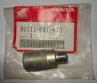 Honda Nos Bolt, Pivot 90111-HA7-670 New. Price: $19.99.