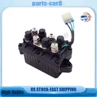 Winch Solenoid Assembly For Arctic Cat Atv Warn 0409-066 0436-700 1436-805 New. Price: $33.61.