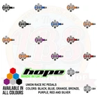 Hope Union Rc Race Clipless Xc Trial Pedals - All Colors Brand New. Price: $214.99.