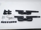 Seizmik Overhead Gun Rack (ohgr) For 1.75. Bars Side By Utv 58-07300 New. Price: $198.95.