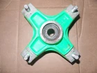 Kawasaki Tecate 4 Stock Oem Front Wheel Hub 1987 1988 Used. Price: $24.00.