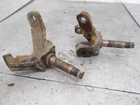 03 Honda TRX250TM Oem Left Right Knuckle 51210-HM8-000 Used. Price: $36.95.