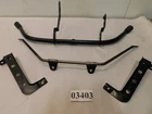 1985 Suzuki Quadrunner LT230GE Oem Fender Brace Bracket 53211-18A00 Used. Price: $69.99.