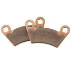 FA354R Series Sintered Disk Ebc Brake Pad For Polaris New. Price: $36.55.
