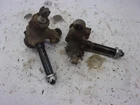 1988 Yamaha Moto 4 80 Front Spindles Left Right Used. Price: $60.00.