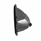 Polaris Bumper Headlight Assembly, Right, Genuine Oem Part 2412668, Qty New. Price: $134.99.