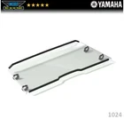 New 18-20 Yamaha Wolverine X2 X4 Poly Windshield BG4-F83J0-V0 Genuine Oem. Price: $126.54.