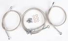 Streamline TRX250R-F-2 Front Brake 3-LINE +2 Honda 86-89 New. Price: $73.95.