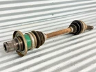2013 Suzuki Kingquad 750 Axi Rear Cv Axle Oem 54933-31G1 / 54901-31G41 Used. Price: $65.00.