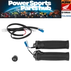 New Genuine Yamaha Grizzly Kodiak Atv Heated Grips 3 Position B16-H29A0-V0-00. Price: $125.99.