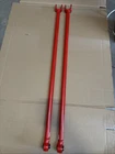 Oem Factory Polaris Rzr Pro Rear Toe Link Red 1544146-293 Used. Price: $99.00.