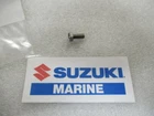 R45 Genuine Suzuki Marine 09128-06021 Bolt Oem New Factory Boat Parts. Price: $5.39.