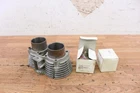1978 Yamaha XS650 Twin Cylinder Jug 1ST Over W/ Pistons Used. Price: $279.00.