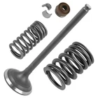 Exhaust Valve Kit For Honda Big Red ATC250ES Sx 1985-1987 14721-HA0-003 New. Price: $22.00.