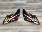 Honda Motorcylcle Set Of Left And Right Side Fuel Tank Cover 04-12 Used. Price: $93.75.