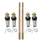 Tie Rods With End Kit For Yamaha Big Bear 400 Kodiak 450 Bruin 350 New. Price: $29.00.