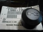 Nos Kawasaki KVF360 KVF650 KVF700 Oem Wheel Hub Cap 11065-1153 New. Price: $11.98.