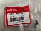 Honda Genuine Screws / 90380-KZZ-900 Oem You Get Two New. Price: $12.00.
