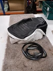 Nos 1982 Honda Cub ? Scooter Moped White And Black Seat Saddle Cover New. Price: $53.72.