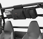 2005-2016 Kawasaki Mule 610 Roll Cage Organizer Black 45-1888 New. Price: $55.77.