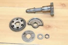 1986 Suzuki Quad Racer Crankshaft Balance Gear 12651-19A02 Used. Price: $45.00.