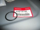 Nos Honda TRX250 TRX300 ATC125 CB125 O-ring 91303-107-000 New. Price: $9.99.