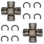 Kawasaki Bayou 300 Front Driveshaft U-joint Set 1988 2004 49050-1055 New. Price: $28.00.