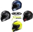 Hjc C70 Sway Motorcycle Helmet Full Face Lightweight Inner Shield Pinlock XS-2XL New. Price: $119.96.
